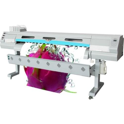 NDL-S700 Digital water transfer film inkjet 3D pvc printer for photo,poster