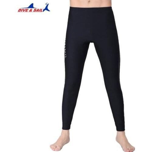 1.5MM Neoprene Diving Ankle-length Pants For Men Or Women Snorkeling Capri-pant Swimming Rowing Sailing Surfing Warm