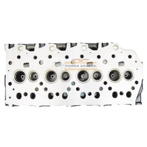 S4S-DT S4S DT S4SDT Bare Cylinder Head 32A01-01010 32A01-00010 32A01-21020 MD344160 For Mitsubishi Forklift 3311cc 3.3L D 8v