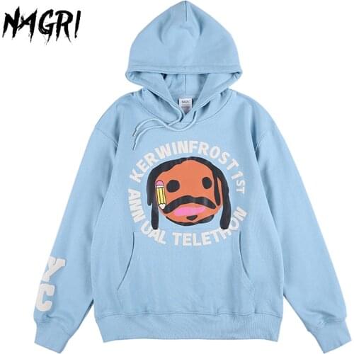 Hoodies Sweatshirts Men Women CPFM Streetwear Hip Hop Casual Pullover Hooded Tops Male Fashion Kanye Sweatshirts Harajuku Jumper
