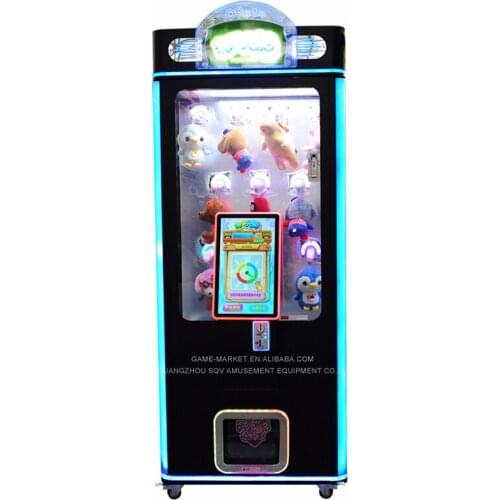 SQV Children coin gift toy vending machine