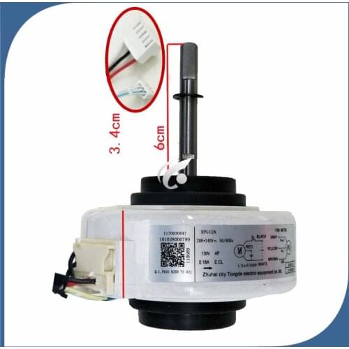 New good working for Air conditioner machine motor RPG12A RPG12A-1 Motor fan