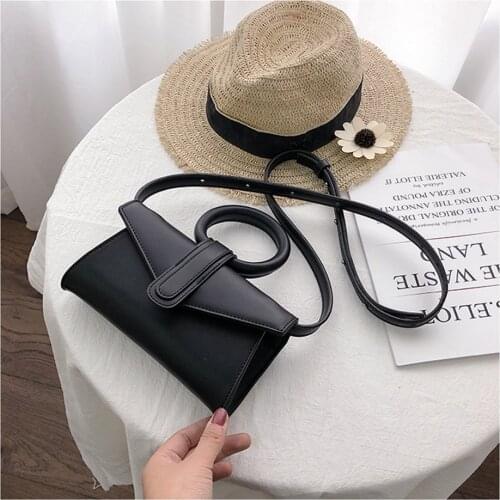 Women Shoulder Bag Neon Green Yellow Party Handbags Ladies Casual Flap Messenger Bag Female Purse Solid Mini Fashion Design