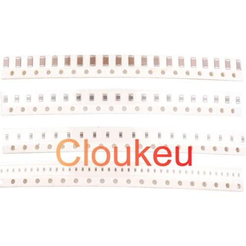 0201 0402 0603 0805 Chip Ceramic Capacitor 51PF 56PF 62PF 68PF 75PF 82PF 91PF 100PF 110PF 120PF 150PF 180PF 200PF 50V NPO 5