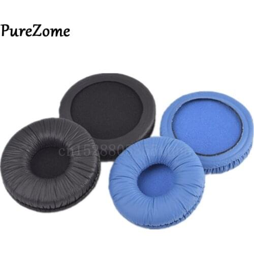 1 Pair Earphone Ear Pads Earpads Sponge Soft Foam Cushion Replacement for Tune600 T500BT T450 Headphone