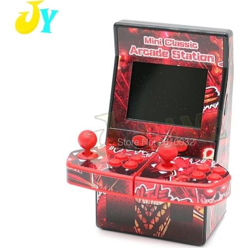183 in 1 Mini Game Console Retro Arcade Handheld Game Player Mini Classic Arcade Station Childrens gift