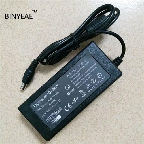 14V 3A AC Adapter Power For Samsung 760BF Monitor Free Shipping