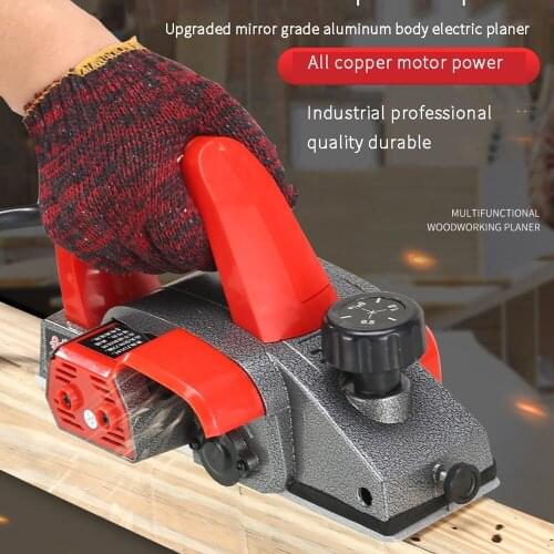 Ручные электрорубанки ANJIESHUN China At AliExpress