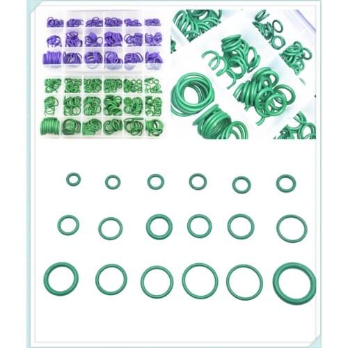 Car accessories air conditioning compressor seal O-ring repair for Porsche 918 Cayman Boxster 919 718 GT3