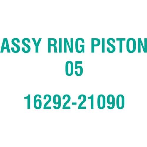 For Kubota 16292-21090 ASSY RING PISTON 05