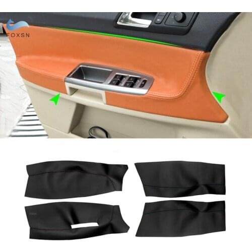 For BMW 5 Series G30 G38 528li 530li 540LI 2018 2pcs PVC Gear Shift Knob & Multimedia Knob Sticker Film ONLY Left Hand Drive