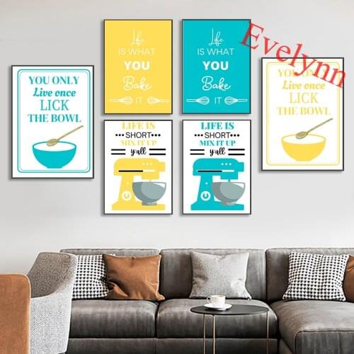 Wall Paintings For The Kitchen Fanxishi China