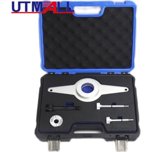 Vibration Damper Holding Tool For V-W AU-DI SKO-DA 1.8/2.0 TF-Si/TSi VA-G Part Vibration Damper Assembly 4 Cylinder T10531