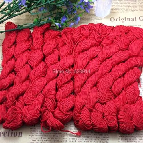 Lae1Sa Red Bracelets