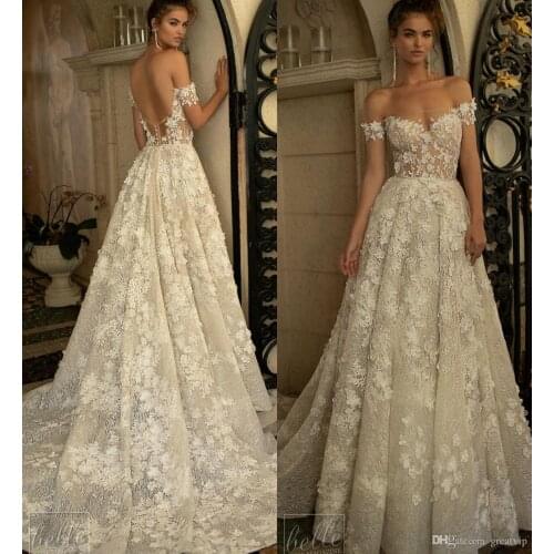 NCDIMS Wedding Dresses