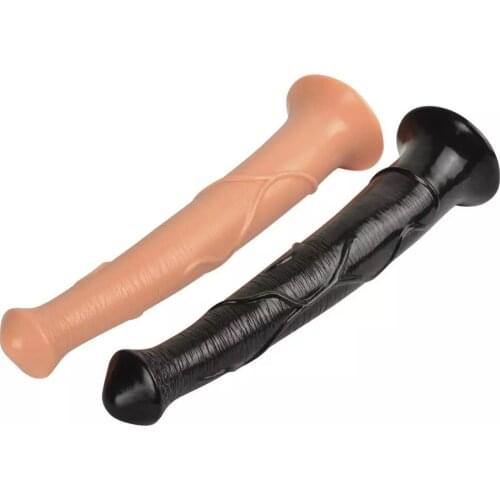 16.5in Long Animal Dildos Super Big Huge Horse Dildo With Suction Cup Realistic Sex Toys Adults For Women Vagina Anal Penis Dick