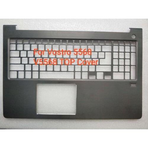 NEW Laptop Palmrest Upper Case Backlight Keyboard/Bottom Base For Dell Vostro 15 5000 5568 V5568 0FCN57 FCN57 0JD9FG P62F