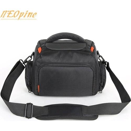 Shockproof Camera Bag for PENTAX K-3 K50 KR K30 K5 K3II KX K7 K70 K5II K-S2 645Z DSLR protector case shoulder bag