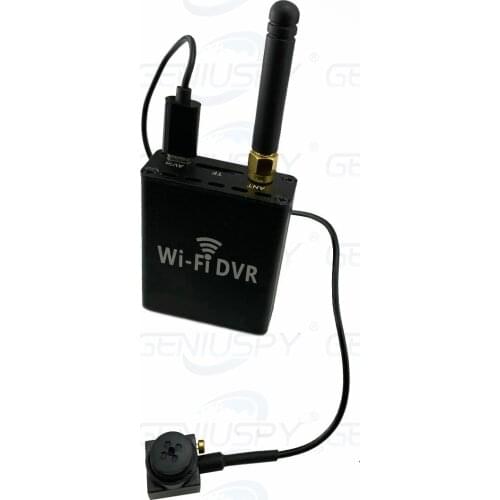 HD Mini DVR Kit 1CH1080P DVR Wifi Recorder With 720P Mini Camera Kit Video Surveillance Recorder Mini Recorder AHD DVR Kit