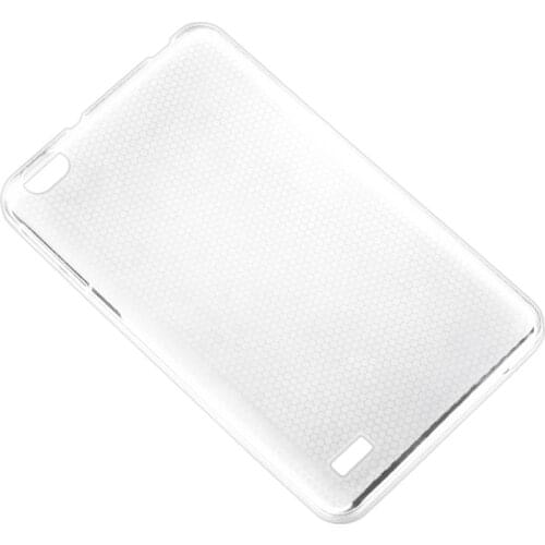 Tablet PC Silicone Case, 8 Inch Tpu Shell Anti-Fall Protection Back Cover Suitable for Teclast P80X