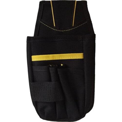 Professional Car Wrapping Tools Bag Oxford Cloth Pouch Bag Organizer Durable Hardware Vinyl Car Wrap Tool Set Utility Bags D07B