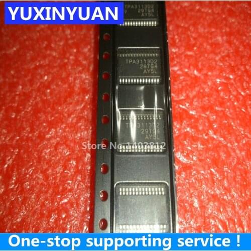 TPA3113D2 TPA3113 TSSOP 10pcs/lot
