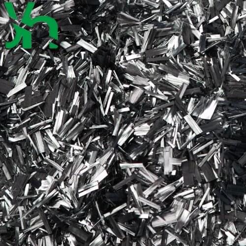 10mm carbon fiber chopped strand, forged carbon fiber locomotive, racing car, high strength, surface decoration