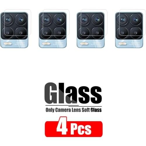 4 Pcs Camera Protective Glass For Oppo Realme 6 7 8 Pro Back Len Glass Realme GT Neo Flash 6i 7i X7 Protector Film Realmi 8Pro