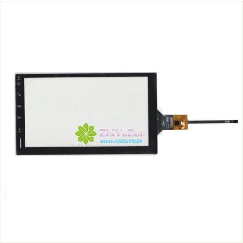 ZhiYuSun for TA707PL STRONS for Android(hoxiao) for car NEW capacitive screen for tble compatible