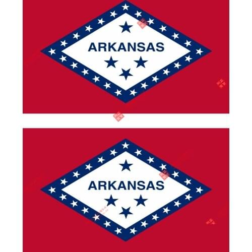 2 X Funny Racing Aufkleber Auto Sticker Motorrad Fahne Flagge Amerikanische Usa Racing Motorcycle Helmet Stickers