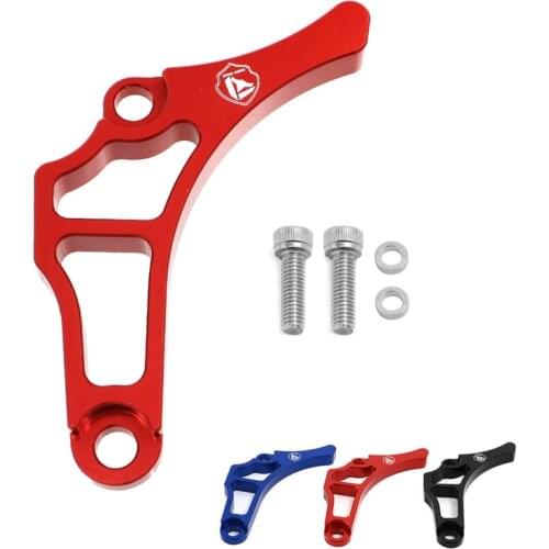 2004 - 2013 For Yamaha YFZ 450 YFZ450 ATV Quad CNC Billet Aluminum Case Saver engine guard Chain cover Frame Slider protection