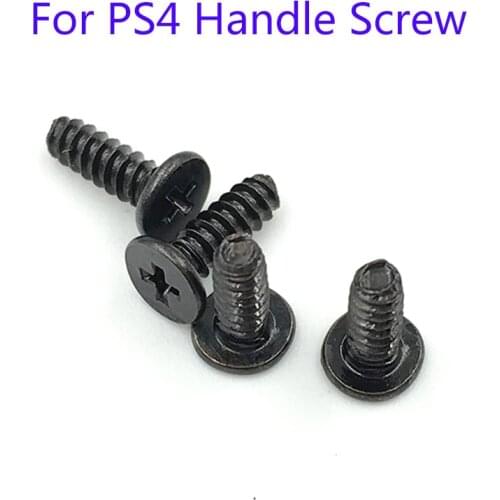 500Pcs For PS4 Wireless Controller For Sony Playstation 4 Repair Kit For PS4 Game Handle screw