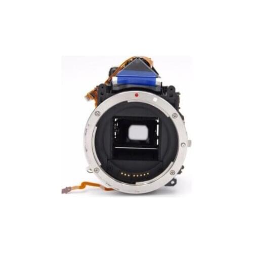 95%New Original Camera small main box For CANON 600D T3i 600D MIRROR BOX + Shutter and motor