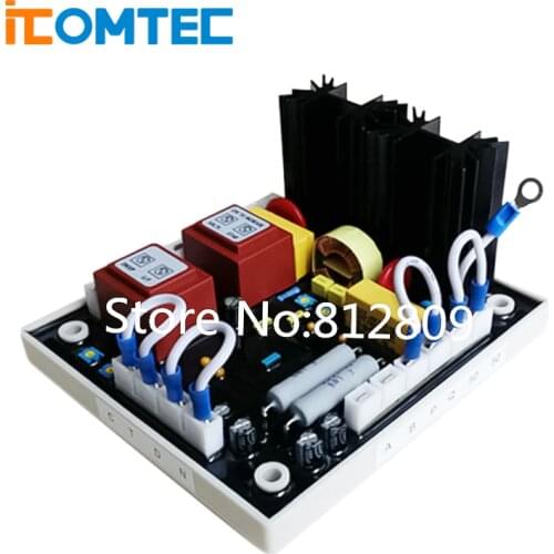 Avr ea63-7d ac automatic voltage regulator