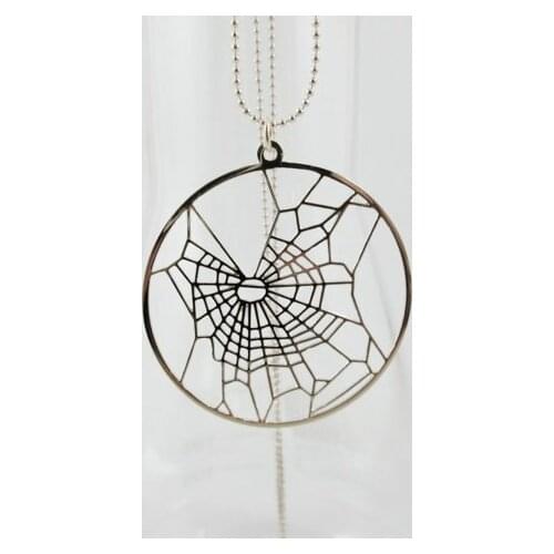 Erlenmeyer flask necklace- potion bottle - chemistry laboratory - graduation gift - conical flask