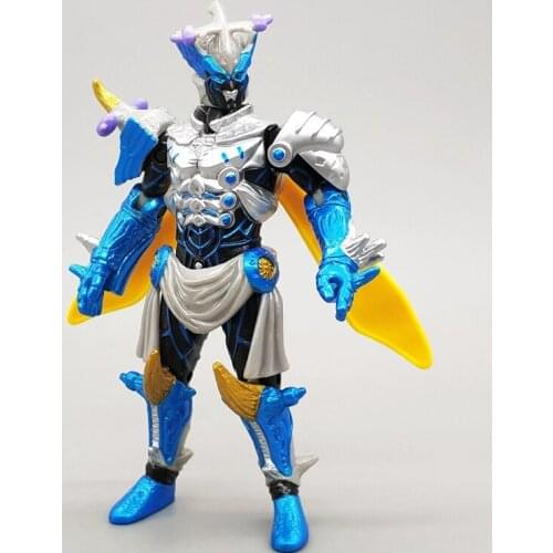 Bandai Genuine Super Sentai Kaizouku Sentai Gokaiger Action Figure Ornament Model Toys