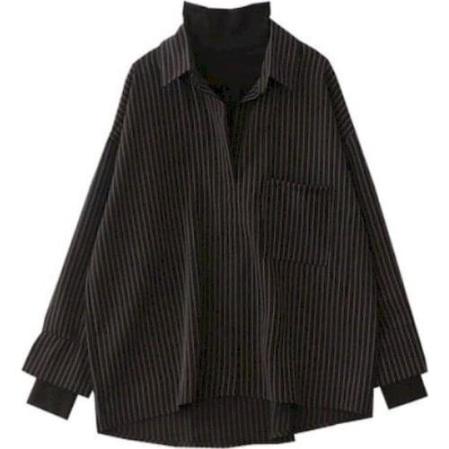 Gothiscyn Long Blouses