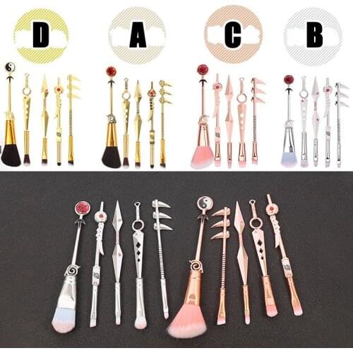 Jiauting Blush Brushes