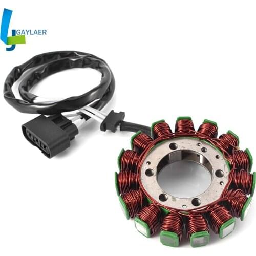 Motorcycle Stator Coil for Kawasaki Ninja ZX6R 2009-2017 Motorcycle Generator ZX1000 Ninja ZX10R 2008-2010