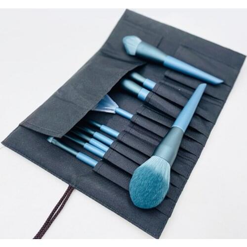 Makeup Brushes Tool Set Cosmetic Powder Eye Shadow Foundation Blush Blending Beauty Make Up Brush Maquiagem