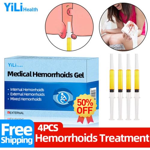 Anal Hemorrhoid Cream Chinese Herbal Hemorrhoid Cold Compress Gel Treatment Hemorrhoid Cause Anal Fissure Fecal bleeding