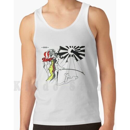 The Pretty Things S.F Sorrow tank tops vest 100% Cotton The Pretty Things Sf S F S F Sorrow Sf Sorrow 1968 Phil May Twink