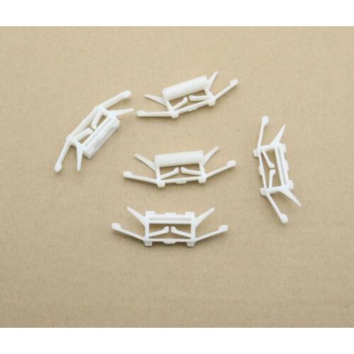 For Mitsubishi Montero Pajero IO Car Roof Molding Clips Snap Roof Rail Trim Clip MR440074 MR447885