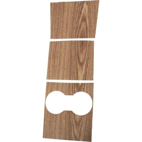 Car Central Control Panel Sticker Interior Accessories Protective for Tesla Model 3 Y 2017-2020 Car Styling