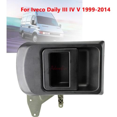 Right outer sliding door handle for Iveco Daily III IV V 1999-2014 500329761 500330806