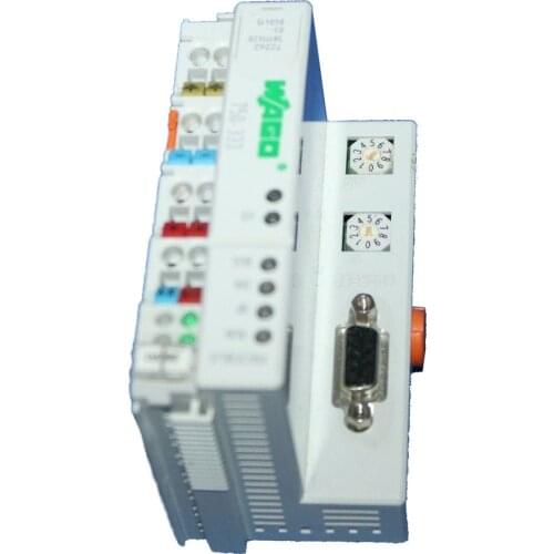 Wago 750-333 Fieldbus Acoplador Profibus 750333 WAGO-I/O System New and Original