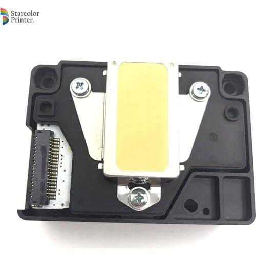 F185010 Printhead Print Head for Epson ME1100 ME70 ME650 C110 C120 C1100 T30 T33 T110 T1100 T1110 SC110 TX510 B1100 L1300