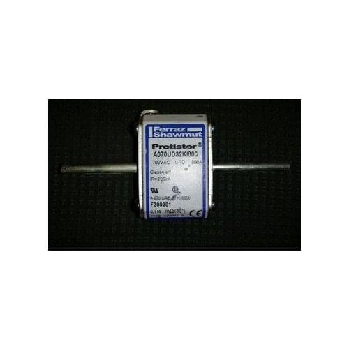 Fuses: A070UD33KI800 700VAC URD 800A A300242 / A070UD33KI900 B300243 / A070UD33KI1000 C300244 / A070UD33KI1100 D300245 aR