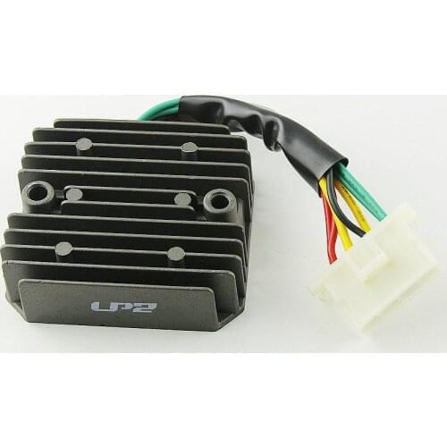 Motorcycle voltage regulator rectifier for Honda Gl 1000 Goldwing Aspencade Interstate GL 1200 Goldwing Aspencade Interstate
