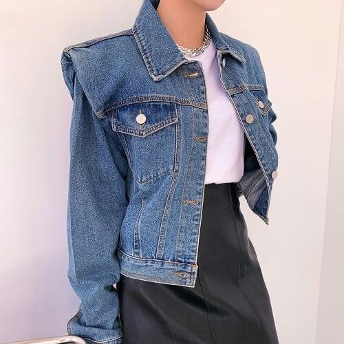 SaHezeng Women's Short Jackets